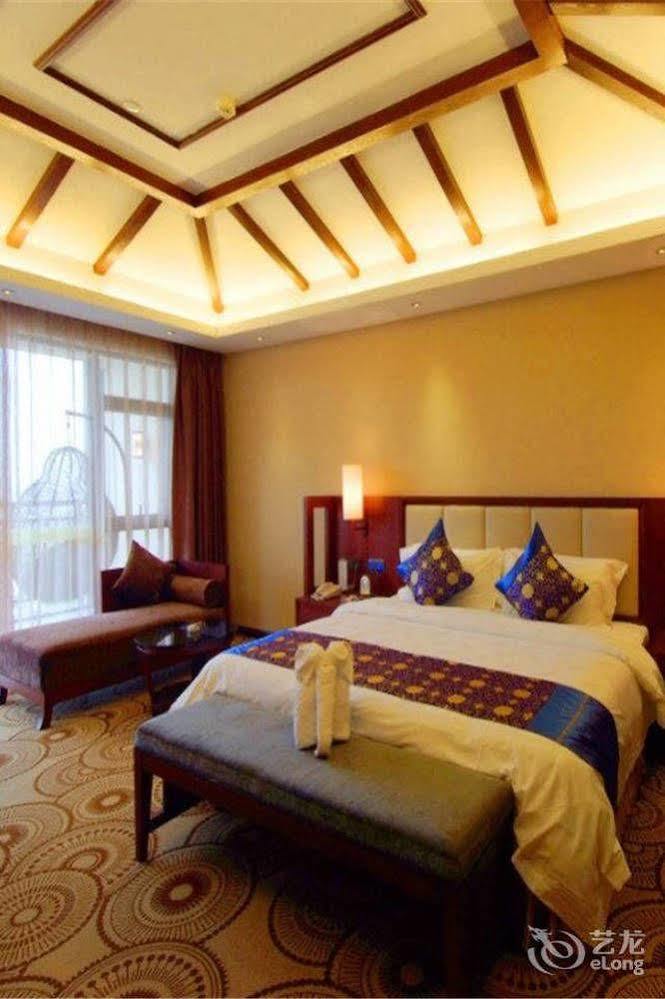 Liuzhou Sanjiangxian Dongxiangguo Hotel Exterior photo